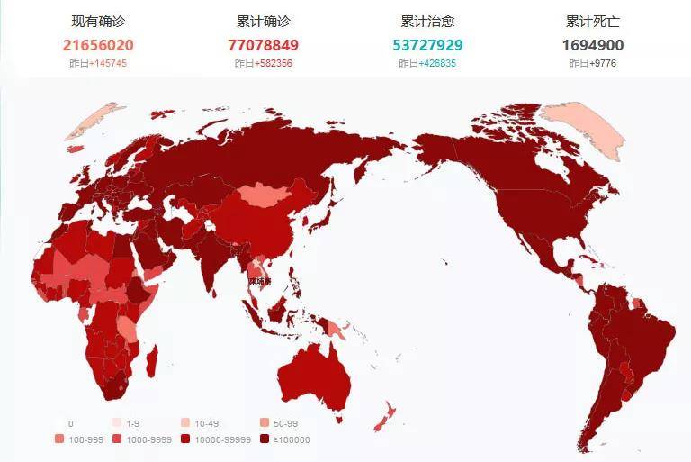 中国新冠疫情图揭示，现状与发展趋势概览